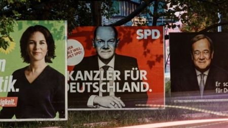 Γερμανικές εκλογές – Νύχτα θρίλερ με οριακό προβάδισμα SPD – Οι πρώτες δηλώσεις των αρχηγών