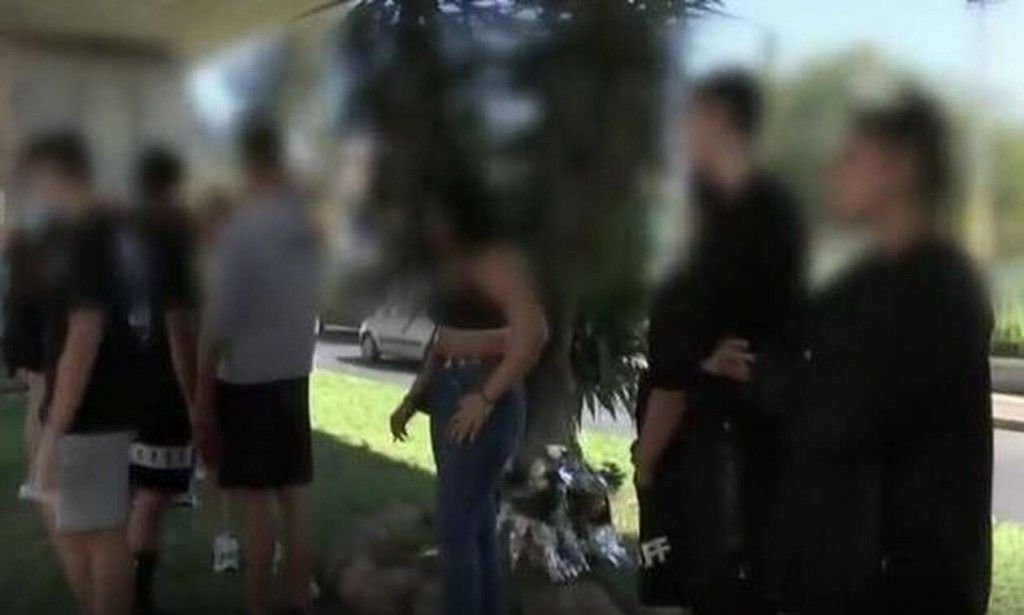 Θρήνος για τον χαμό του 15χρονου στη Νίκαια – «Πέρασε με κόκκινο ο οδηγός»