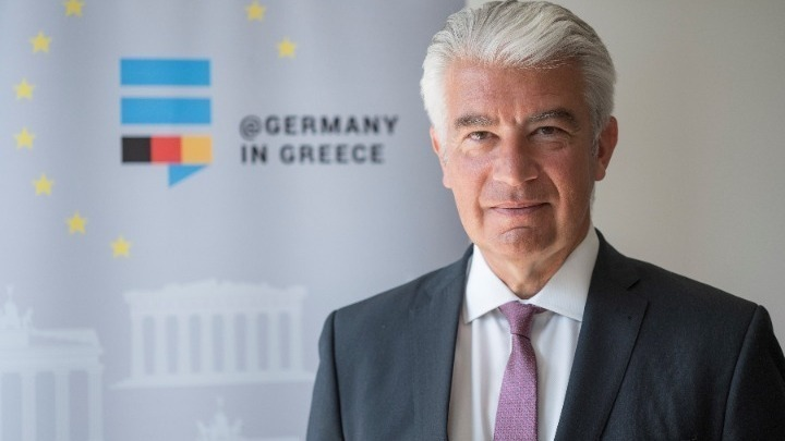 Γερμανικές εκλογές – Η πρώτη αντίδραση του γερμανού πρέσβη στην Αθήνα | tovima.gr