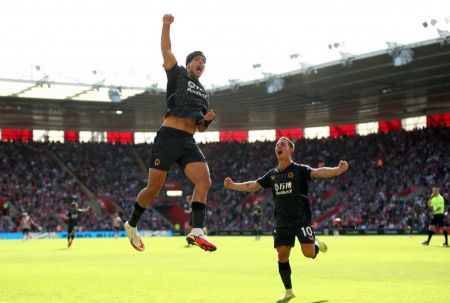 Η ασίστ του… Σα έδωσε τη νίκη στην Γουλβς (1-0)