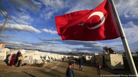 Στροφή Ερντογάν στο προσφυγικό;