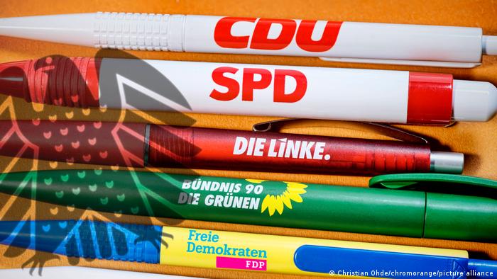 Γερμανικές εκλογές – Πράσινοι και Φιλελεύθεροι σε ρόλο «ρυθμιστή»