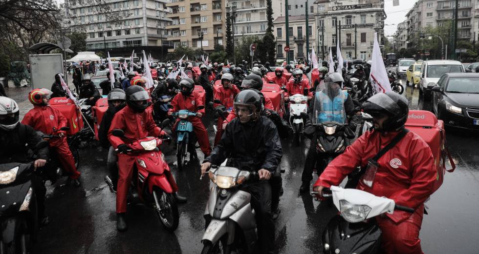 Editorial: Newfangled employers