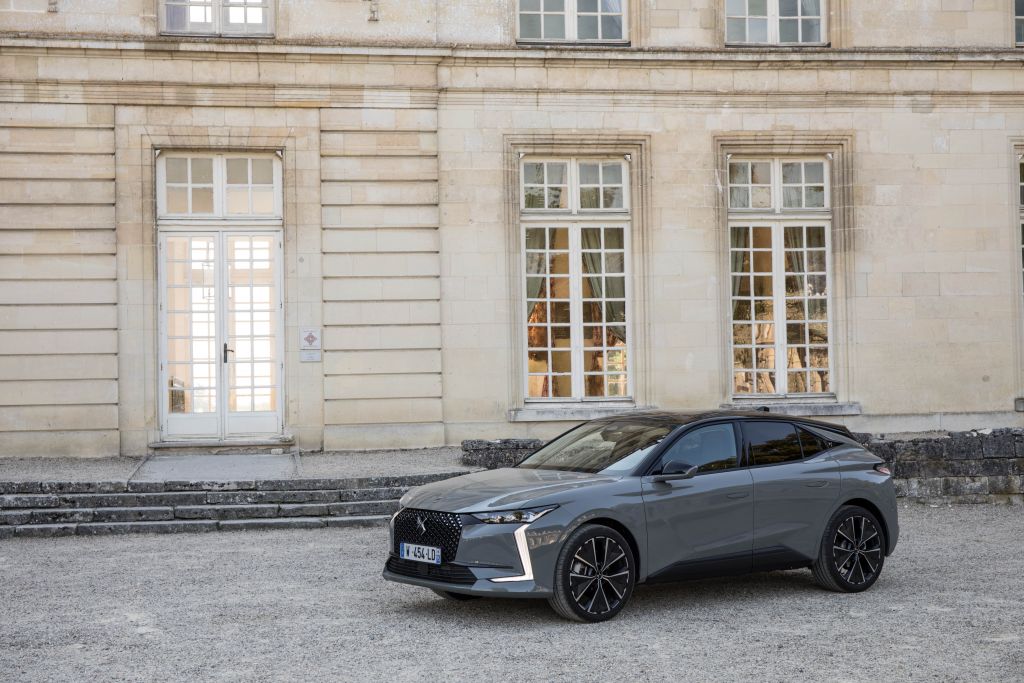 DS4: Έργο τέχνης