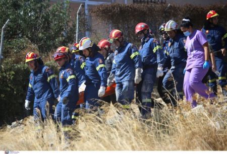 Σεισμός στην Κρήτη – Σε εφαρμογή το σχέδιο «Εγκέλαδος» – Τι προβλέπει