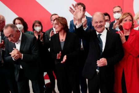 Γερμανικές εκλογές – Τελικό αποτέλεσμα – Νίκη των Σοσιαλδημοκρατών  με 25,7%
