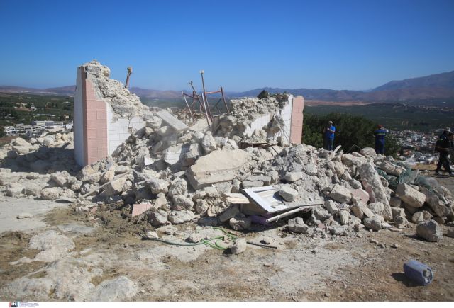 Βαγγέλης Μαρινάκης για σεισμό στην Κρήτη – Όλη η οικογένεια του Ολυμπιακού στο πλευρό σας