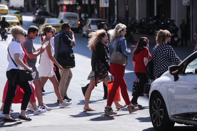 Κορωνοϊός – Δραματική η μείωση του προσδόκιμου ζωής – Πόσο υποχώρησε στην Ελλάδα