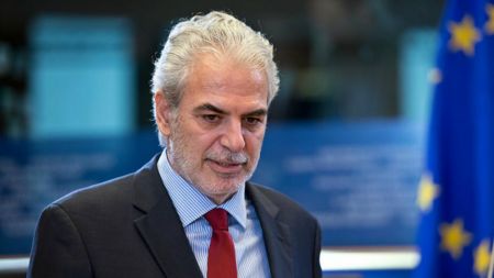 Στυλιανίδης: Η ΕΕ να παραμείνει ηγέτιδα δύναμη στον τομέα της ανθρωπιστικής βοήθειας