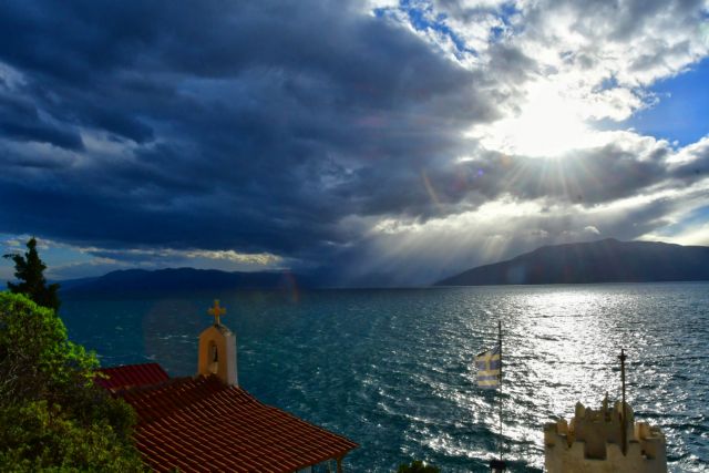 Καιρός – Επιδείνωση και πτώση της θερμοκρασίας από σήμερα – Ενίσχυση των βορείων ανέμων