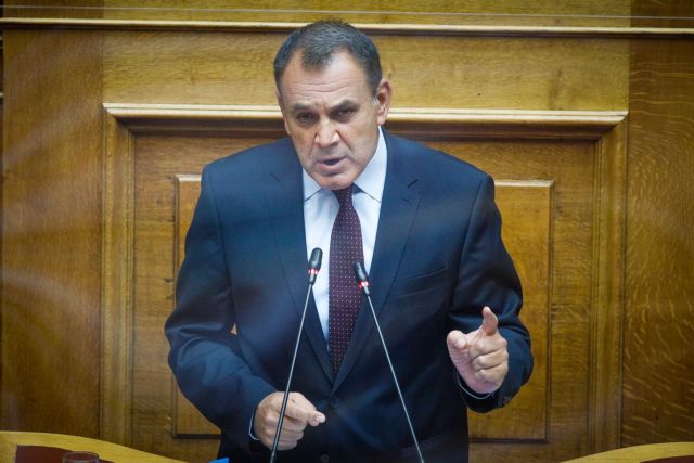 Παναγιωτόπουλος για γαλλικές φρεγάτες – Πήραμε αποφάσεις που άλλοι δεν τολμούσαν