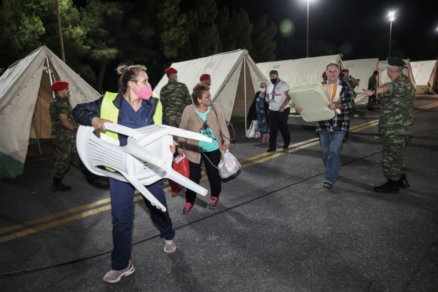 Νέος ισχυρός σεισμός 5,3 Ρίχτερ στην Κρήτη
