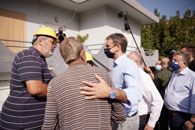 Σεισμός στην Κρήτη – 20.000€ σε όσους έχασαν τα σπίτια τους – Αναλυτικά όλα τα μέτρα