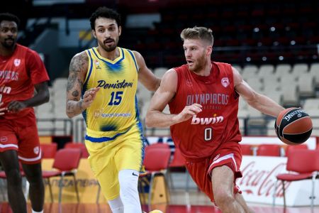 Σε αυτό το κανάλι θα «παίζει» μπάσκετ ο Ολυμπιακός