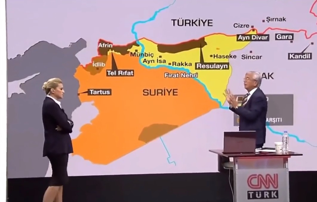 Τουρκία – Σύμβουλος του Ερντογάν «βλέπει» πόλεμο με τις ΗΠΑ