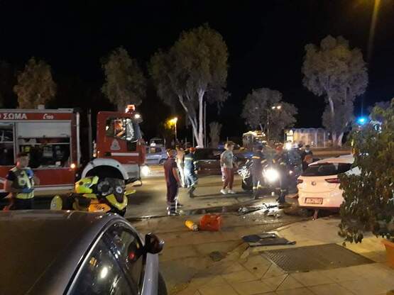 Πάτρα – Νεκρός  57χρονος ποδηλάτης