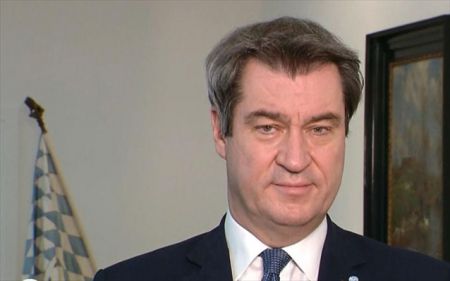 Μάρκους Ζέντερ – Ο Σόλτς έχει τις «καλύτερες πιθανότητες» να γίνει καγκελάριος