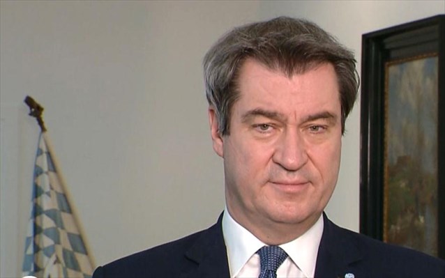 Μάρκους Ζέντερ – Ο Σόλτς έχει τις «καλύτερες πιθανότητες» να γίνει καγκελάριος