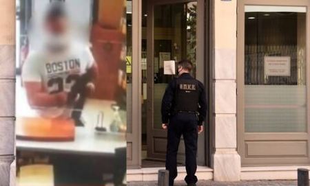 Νέα στοιχεία για τον δράστη της ληστείας στη Μητροπόλεως – Η ανακοίνωση της ΕΛ.ΑΣ