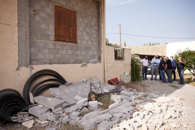 ΣΥΡΙΖΑ για σεισμό στην Κρήτη – Παντελής η έλλειψη ενσυναίσθησης του Μητσοτάκη