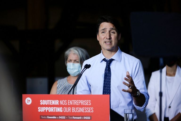 Καναδάς – Η νέα κυβέρνηση του Τζάστιν Τριντό θα ανακοινωθεί τον Οκτώβριο | tovima.gr