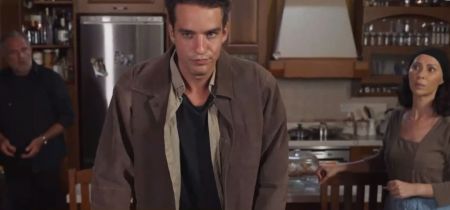 Η Γη της Ελιάς – Σε ένταση Στέφανος και Μυρτάλη μετά τον χωρισμό – Αποκλειστικό απόσπασμα