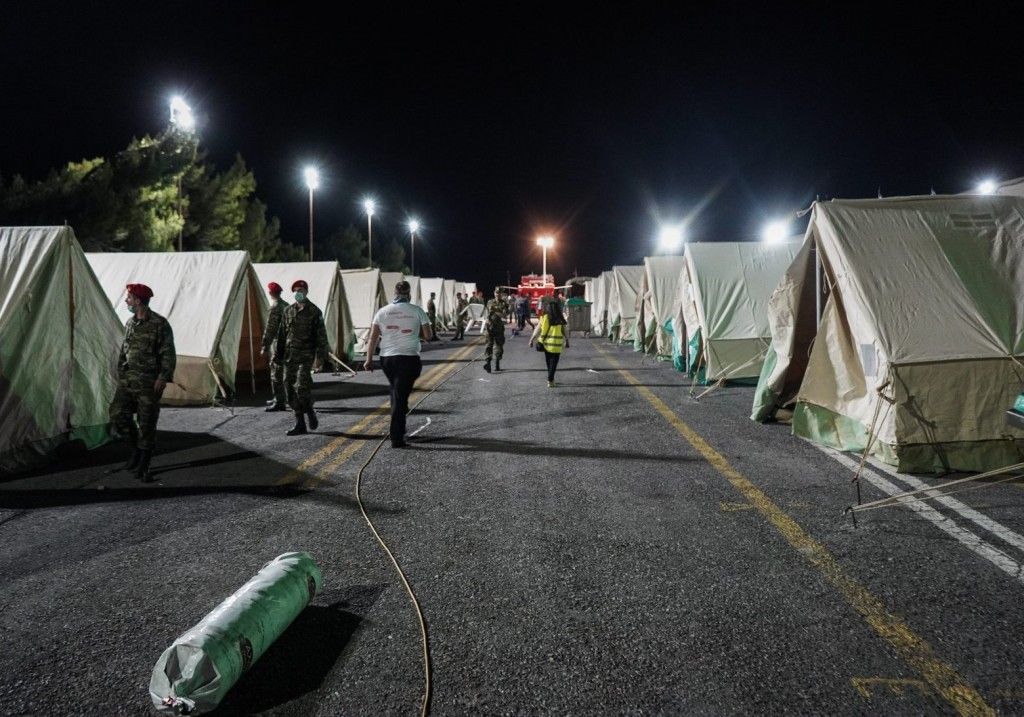 Δεύτερη νύχτα αγωνίας στην Κρήτη –  Συνεχίζονται οι μετασεισμοί