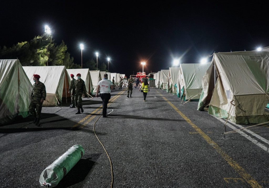 Δεύτερη νύχτα αγωνίας στην Κρήτη –  Συνεχίζονται οι μετασεισμοί