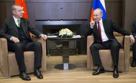 Ολοκληρώθηκε η συνάντηση Πούτιν – Ερντογάν: Τι συζήτησαν οι δύο ηγέτες