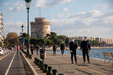 Κορωνοϊός – Σε μίνι lockdown Θεσσαλονίκη, Λάρισα, Κιλκίς και Χαλκδική – Όλα τα μέτρα