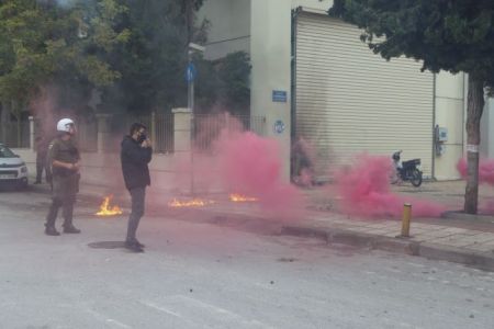 Θεσσαλονίκη – Νέες συλλήψεις για τα επεισόδια στη Σταυρούπολη –  Βρέθηκαν όπλα και μαχαίρια