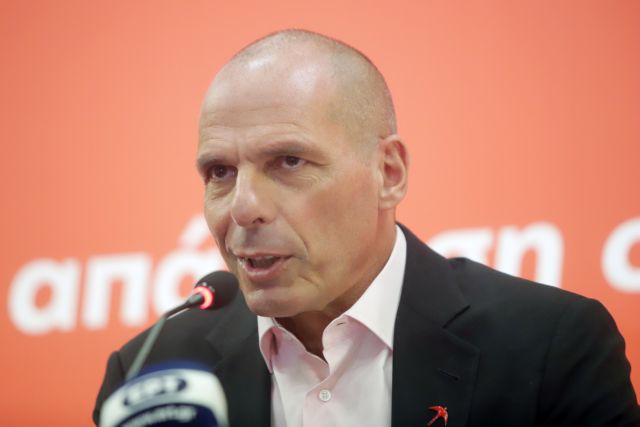 Πέθανε ο πατέρας του Γιάνη Βαρουφάκη