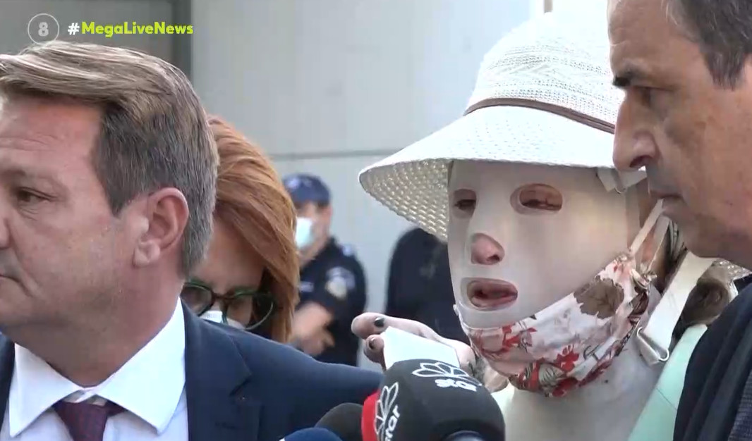 Ιωάννα Παλιοσπύρου – Παίζει θέατρο η κατηγορούμενη – Στόχος της να με αποτελειώσει όταν βγει από τη φυλακή