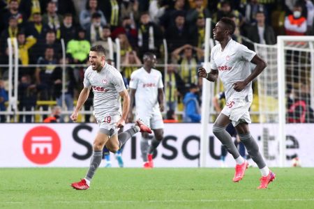 Ιστορικό ξεκίνημα για τον Ολυμπιακό – Πρώτη φορά 2/2 σε ευρωπαϊκό όμιλο