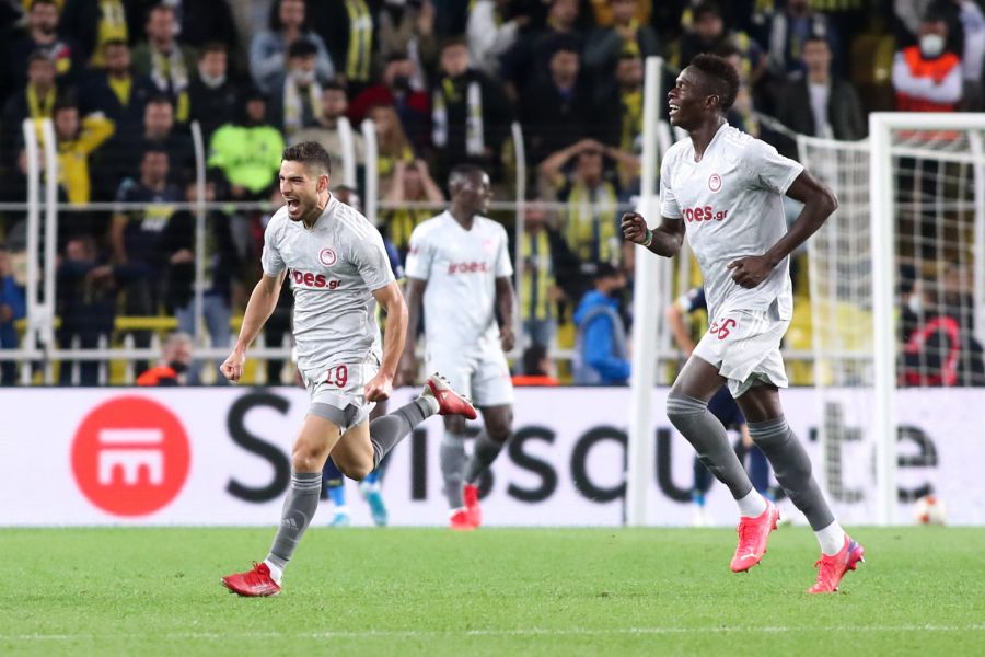 Ιστορικό ξεκίνημα για τον Ολυμπιακό – Πρώτη φορά 2/2 σε ευρωπαϊκό όμιλο