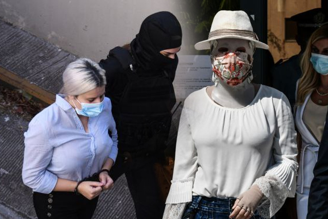 Επίθεση με βιτριόλι – Η Ιωάννα και οι συγκλονιστικές στιγμές της δίκης