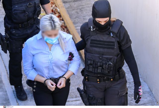 Επίθεση με βιτριόλι – Τετ α τετ Ιωάννας – δράστιδος – προσήχθη από τις φυλακές