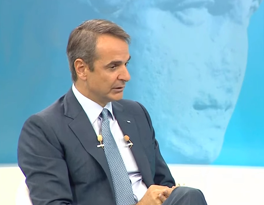 Μητσοτάκης – Γιατί έγινε η συμφωνία με τη Γαλλία αφού υπάρχει το ΝΑΤΟ