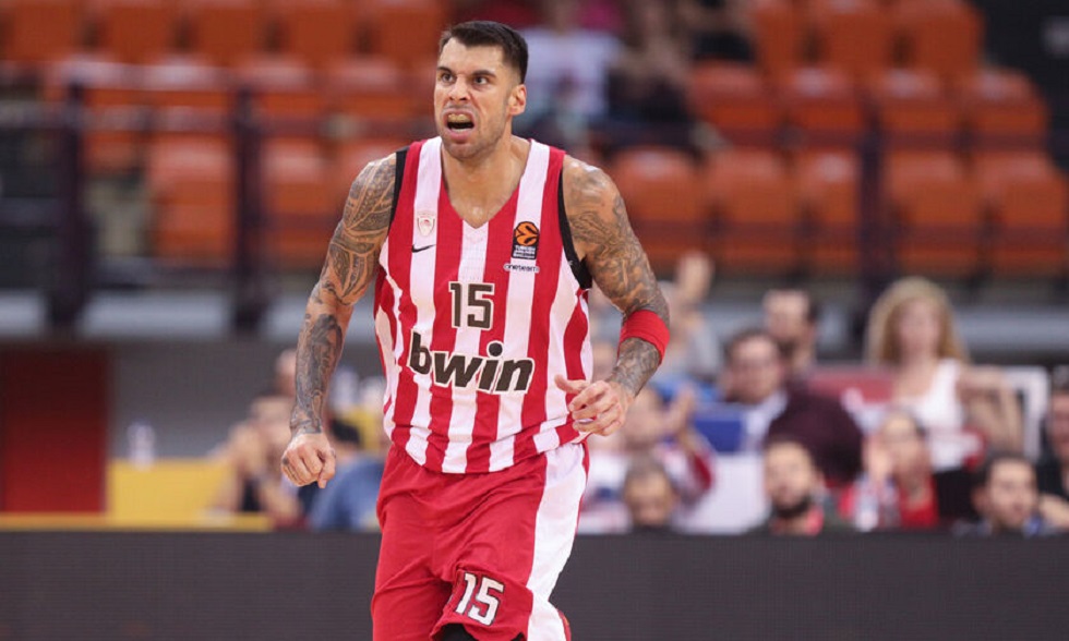 Euroleague – Πού θα δείτε το Ολυμπιακός-Μπασκόνια