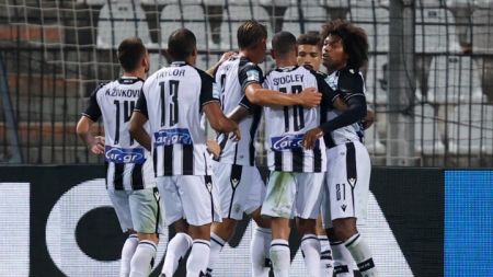 LIVE – ΠΑΟΚ – Σλόβαν Μπρατισλάβας