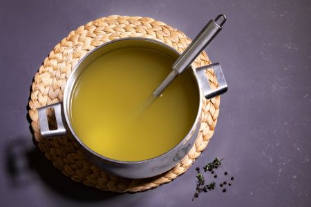 Ζωμός λαχανικών