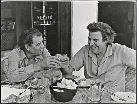 Ο Μίκης των μεγάλων ερώτων