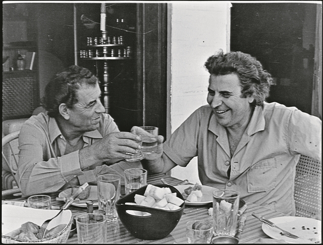 Ο Μίκης των μεγάλων ερώτων