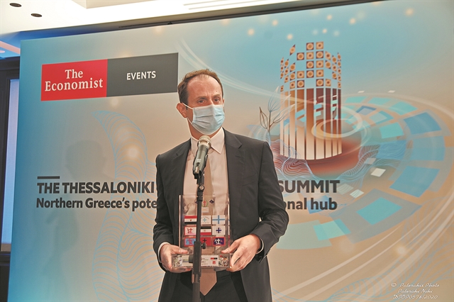 «Οι έλληνες επενδυτές έχουν την ευκαιρία να συμμετάσχουν στο ταξίδι της “πράσινης” ναυτιλίας»