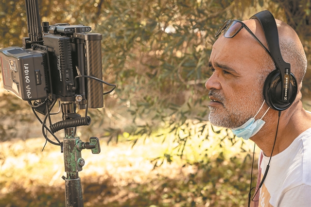 «Πάντα με γοήτευαν οι αντιήρωες»