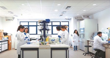 «Ερευνα και καινοτομία στην υπηρεσία του ανθρώπου»