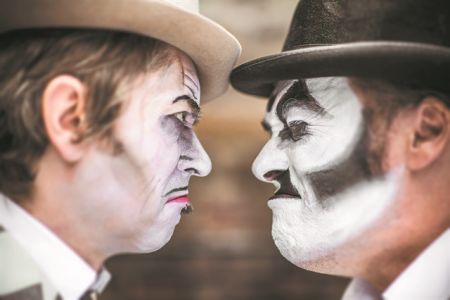 Τα ρεμπέτικα των Tiger Lillies στο Ηρώδειο