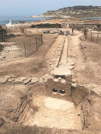 Ο αστείρευτος θησαυρός στο Δεσποτικό