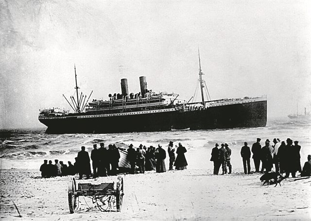 Η ταυτότητα της Ομογένειας