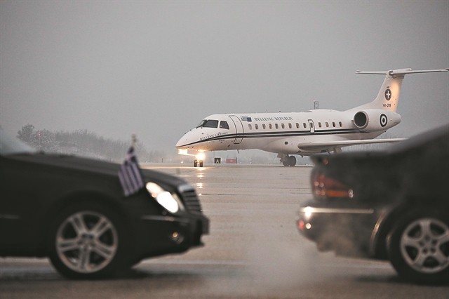 Τι κρύβει το ταξίδιΓκρίνμπεργκ στη ΔΕΘ